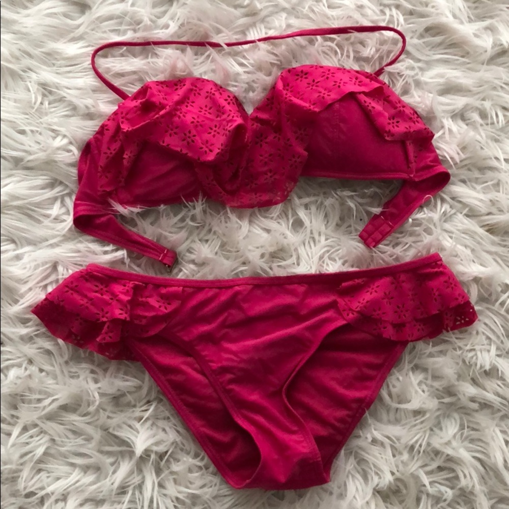 Bathing Suit